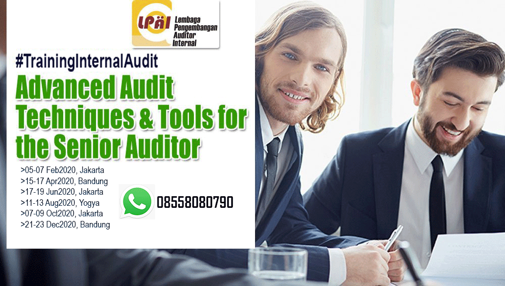 Advanced Audit Training