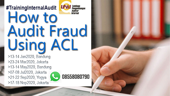 Audit Fraud dengan ACL